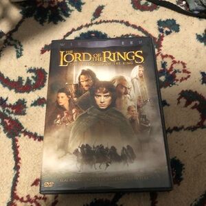 The Lord of the Rings: The Fellowship of the Ring